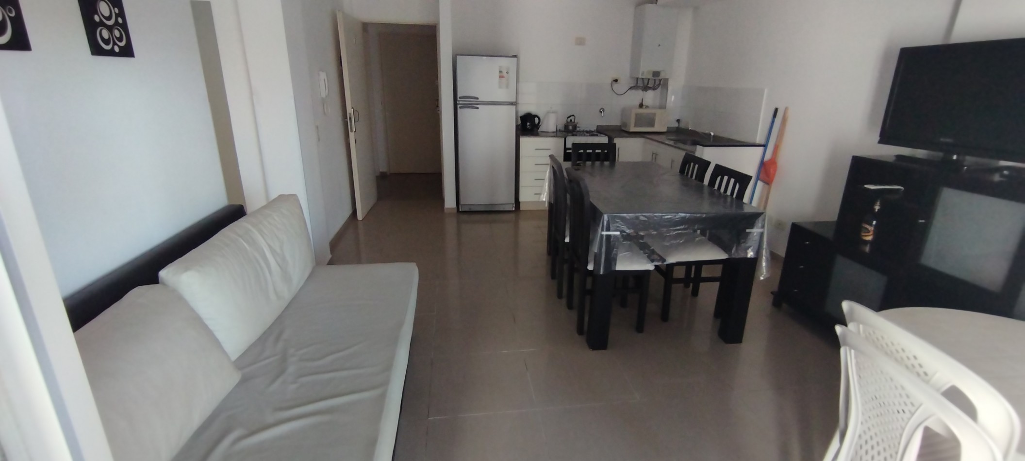 Departamento 2 Ambientes C/cochera en Pinamar Centro VENTA