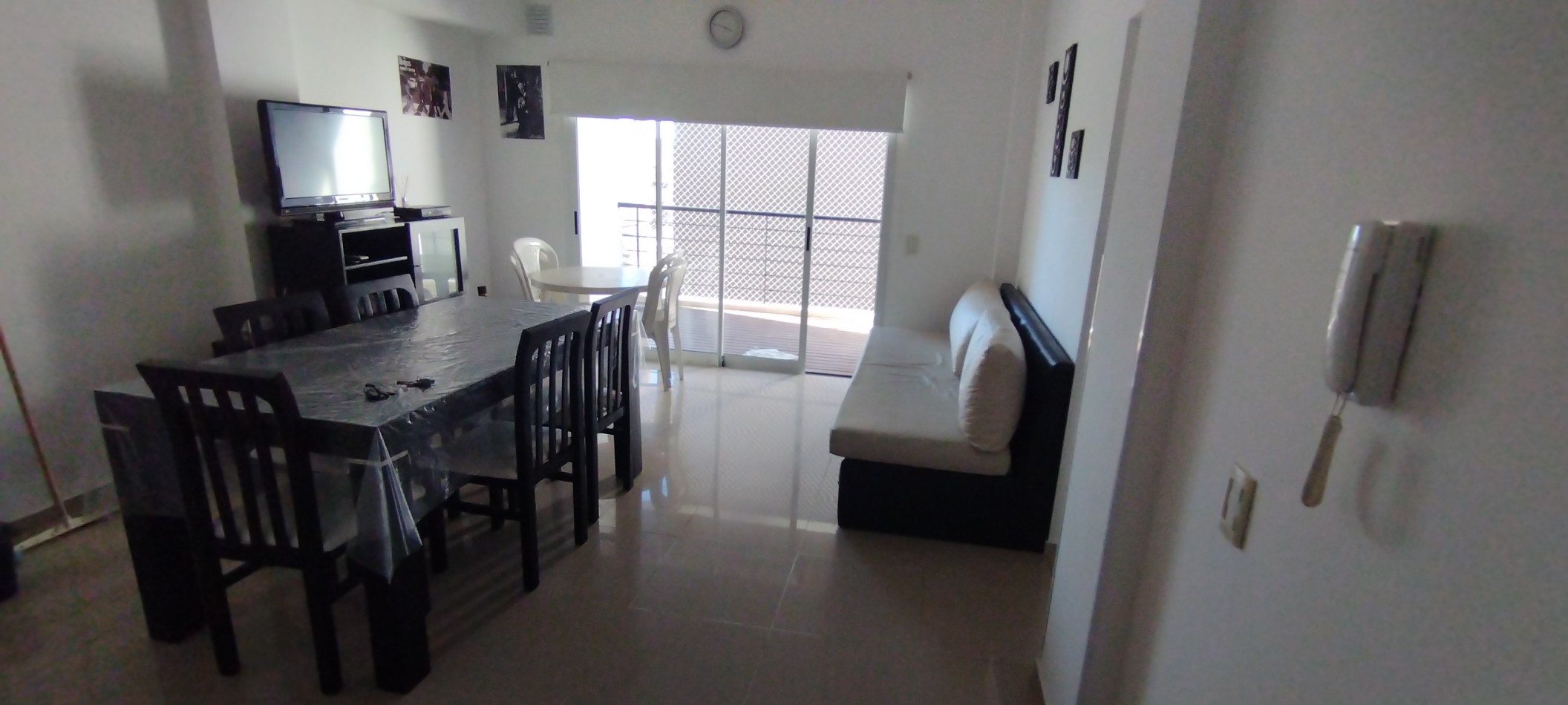 Departamento 2 Ambientes C/cochera en Pinamar Centro VENTA