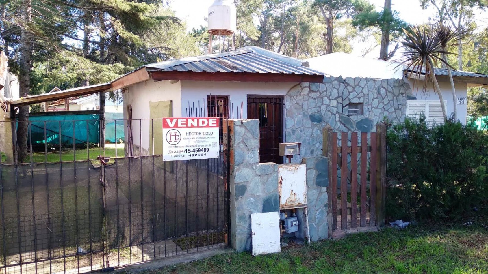 LOTE C/ DOS VIVIENDAS