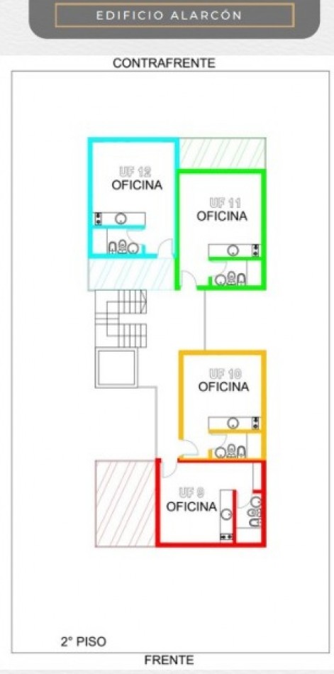 INICIO PREVENTA DE EDIFICIO