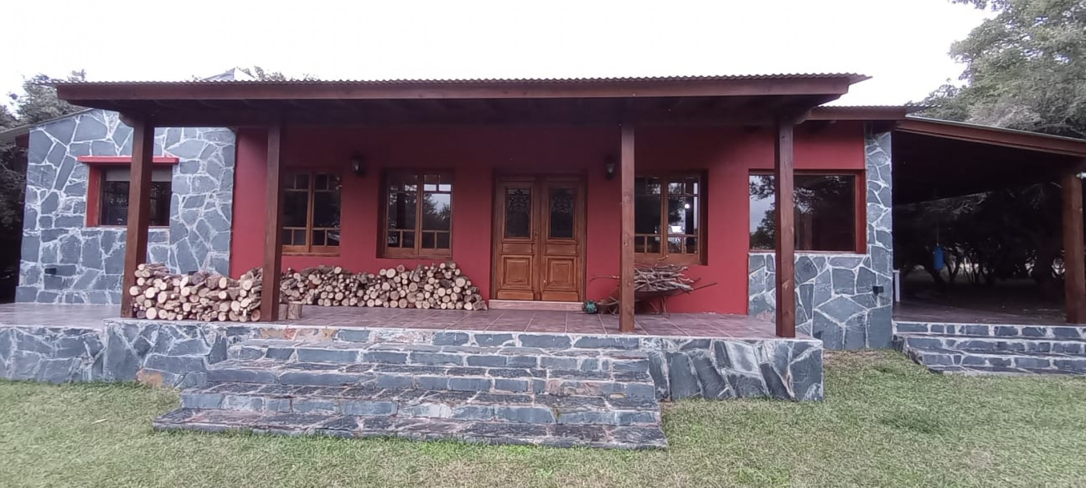 Casa a la venta en Barrio Laguna del Rosario