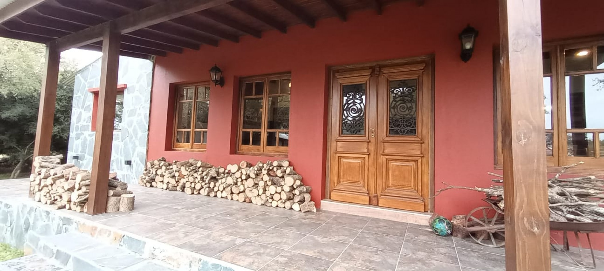 Casa a la venta en Barrio Laguna del Rosario