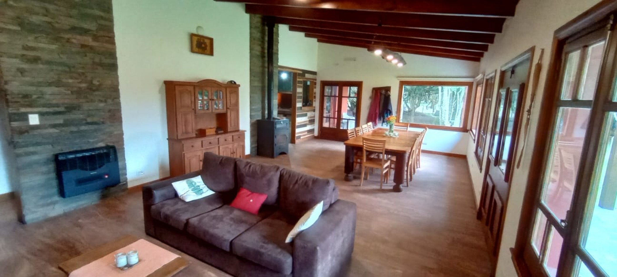 Casa a la venta en Barrio Laguna del Rosario