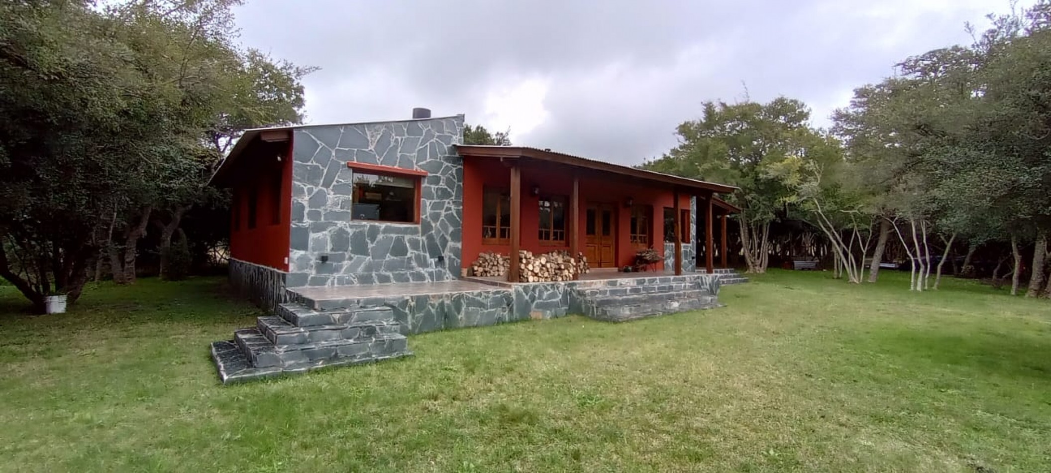 Casa a la venta en Barrio Laguna del Rosario