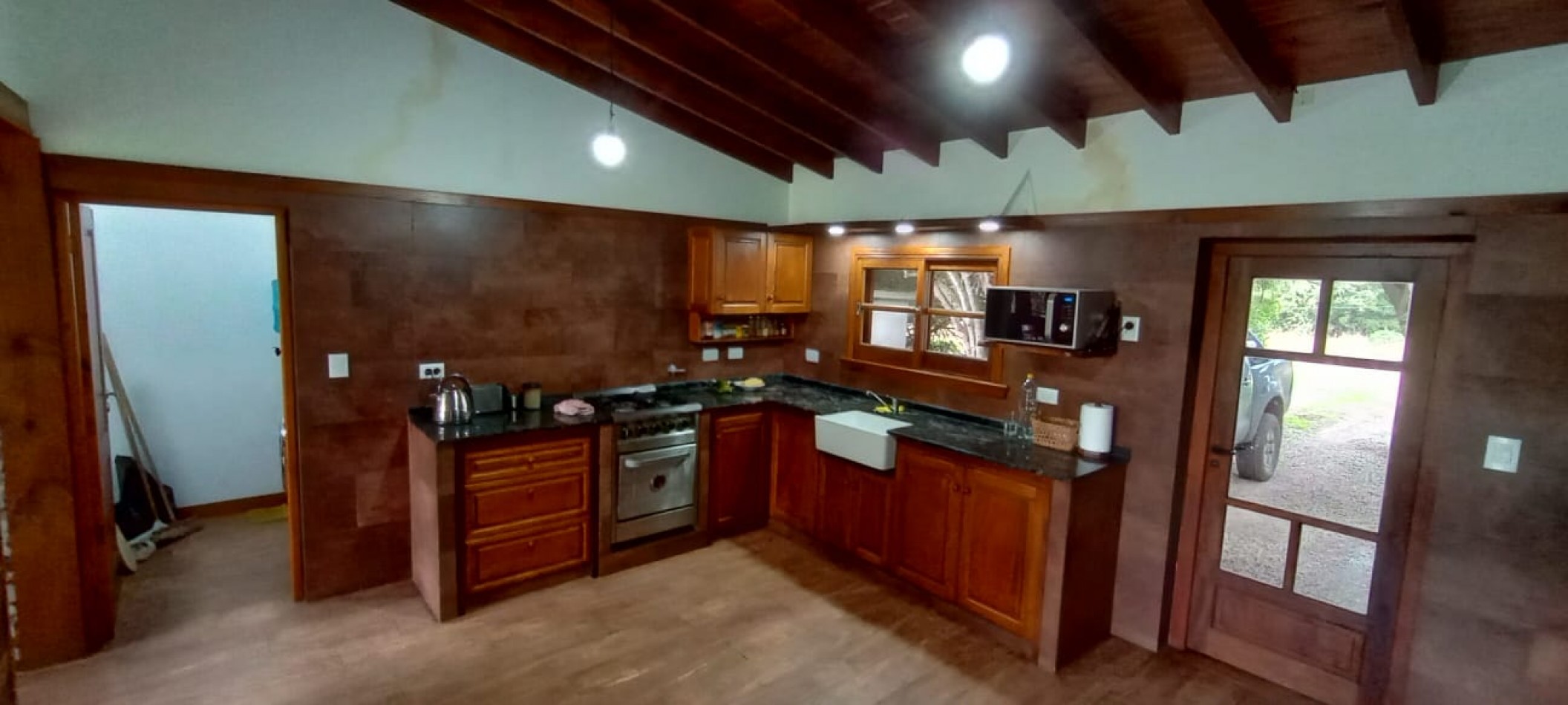 Casa a la venta en Barrio Laguna del Rosario