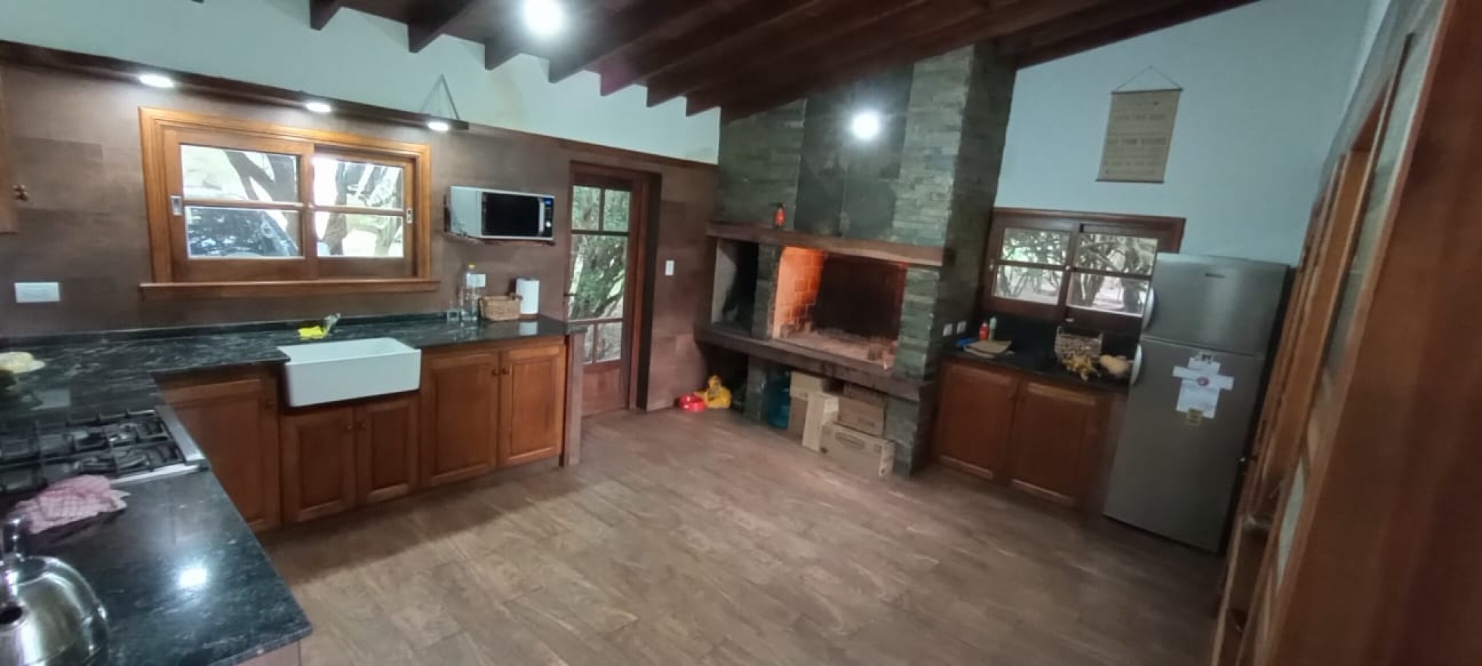 Casa a la venta en Barrio Laguna del Rosario