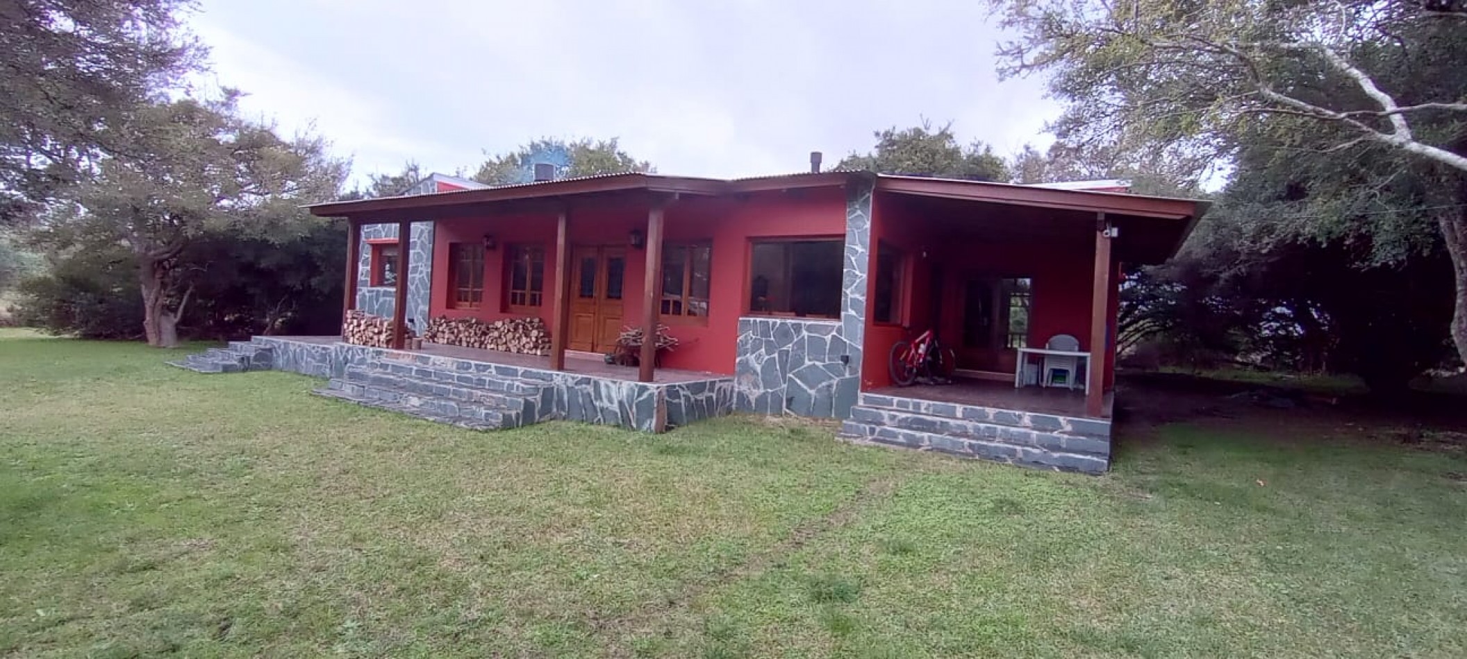 Casa a la venta en Barrio Laguna del Rosario