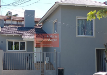 DUPLEX EN ALQUILER TEMPORAL