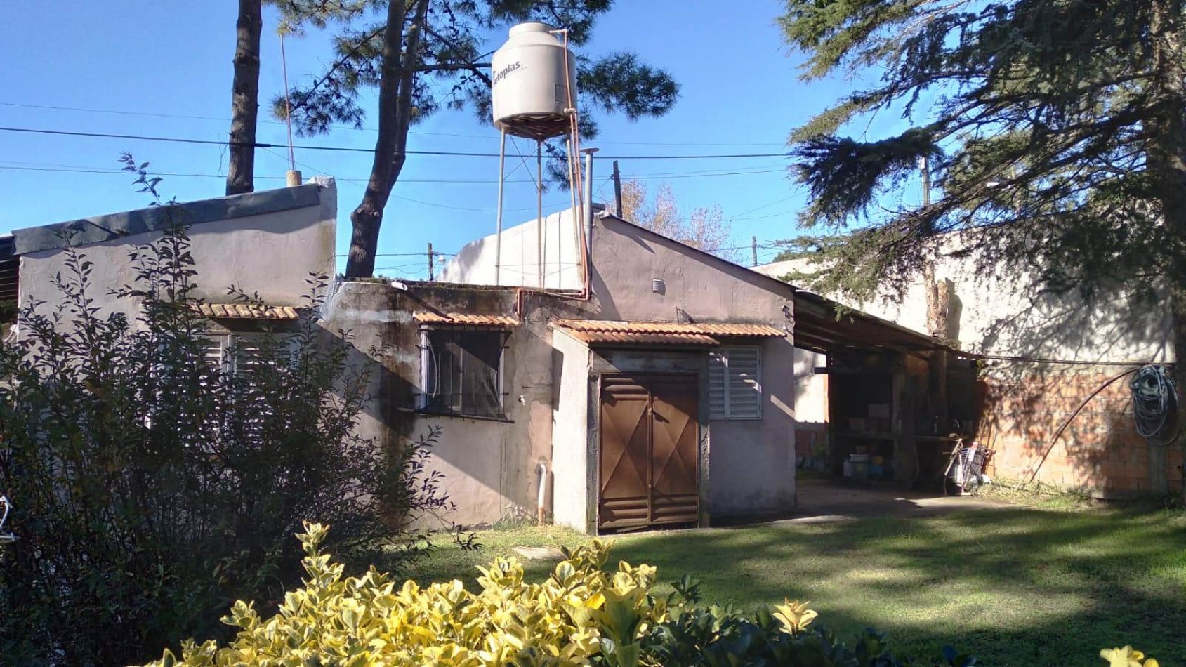 LOTE C/ DOS VIVIENDAS 