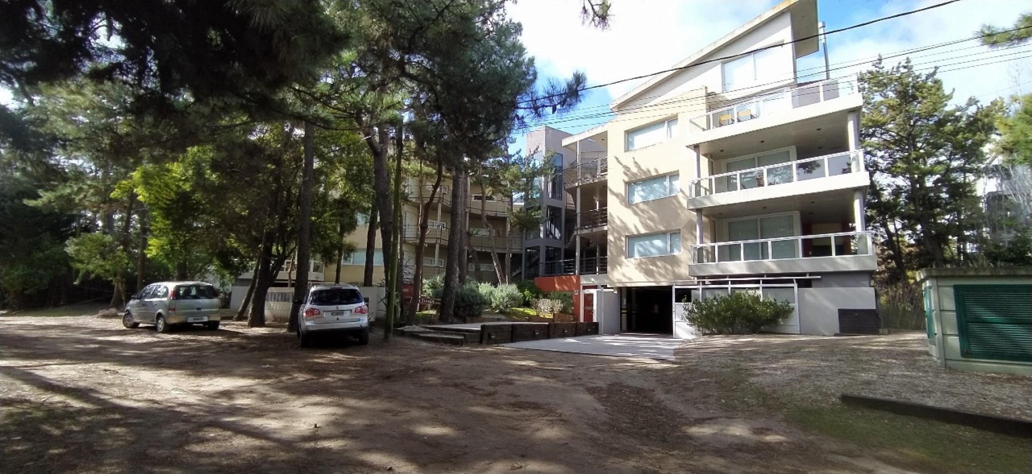 Venta departamento en Mar de las Pampas