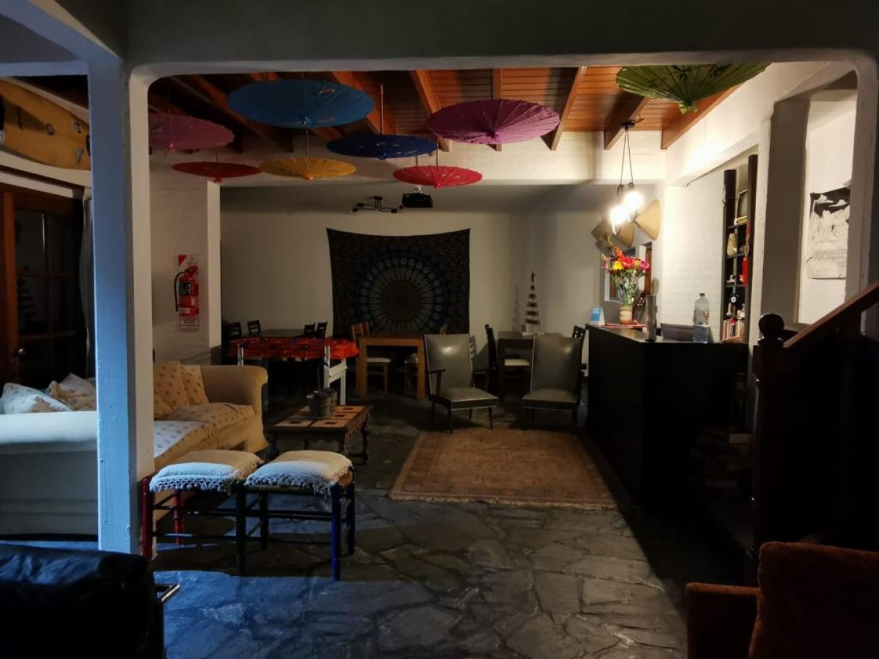 Hostel en Quequen a pasos del mar