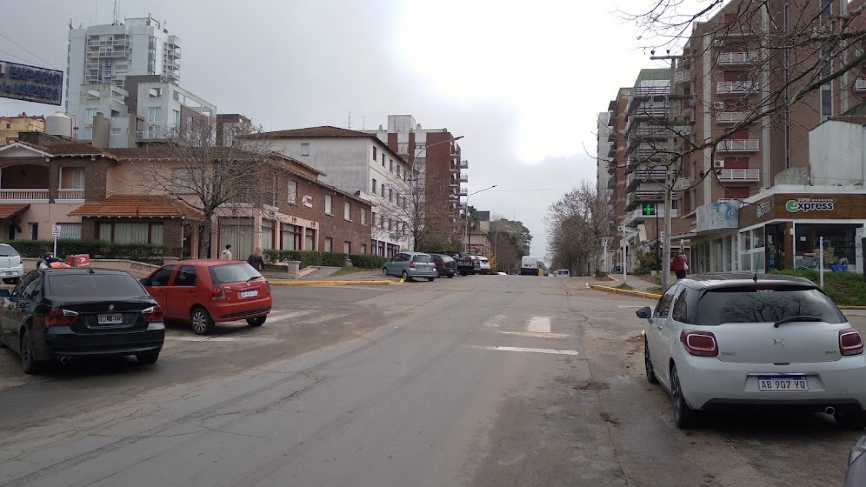 Lote Multifamiliar-Comercial  Centro de Pinamar