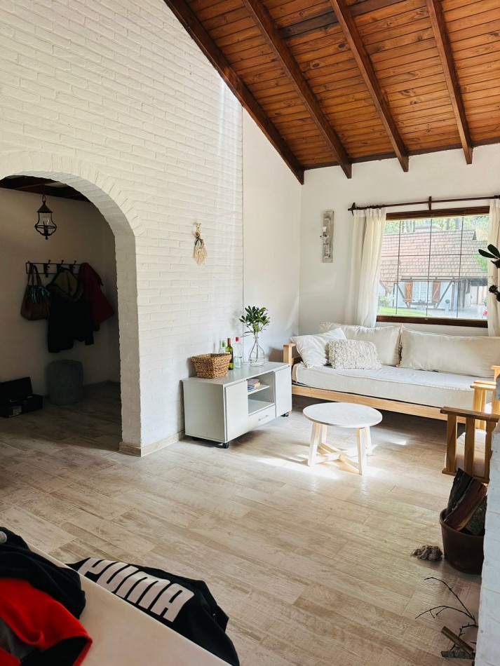 Casa en venta en zona Golf Pinamar