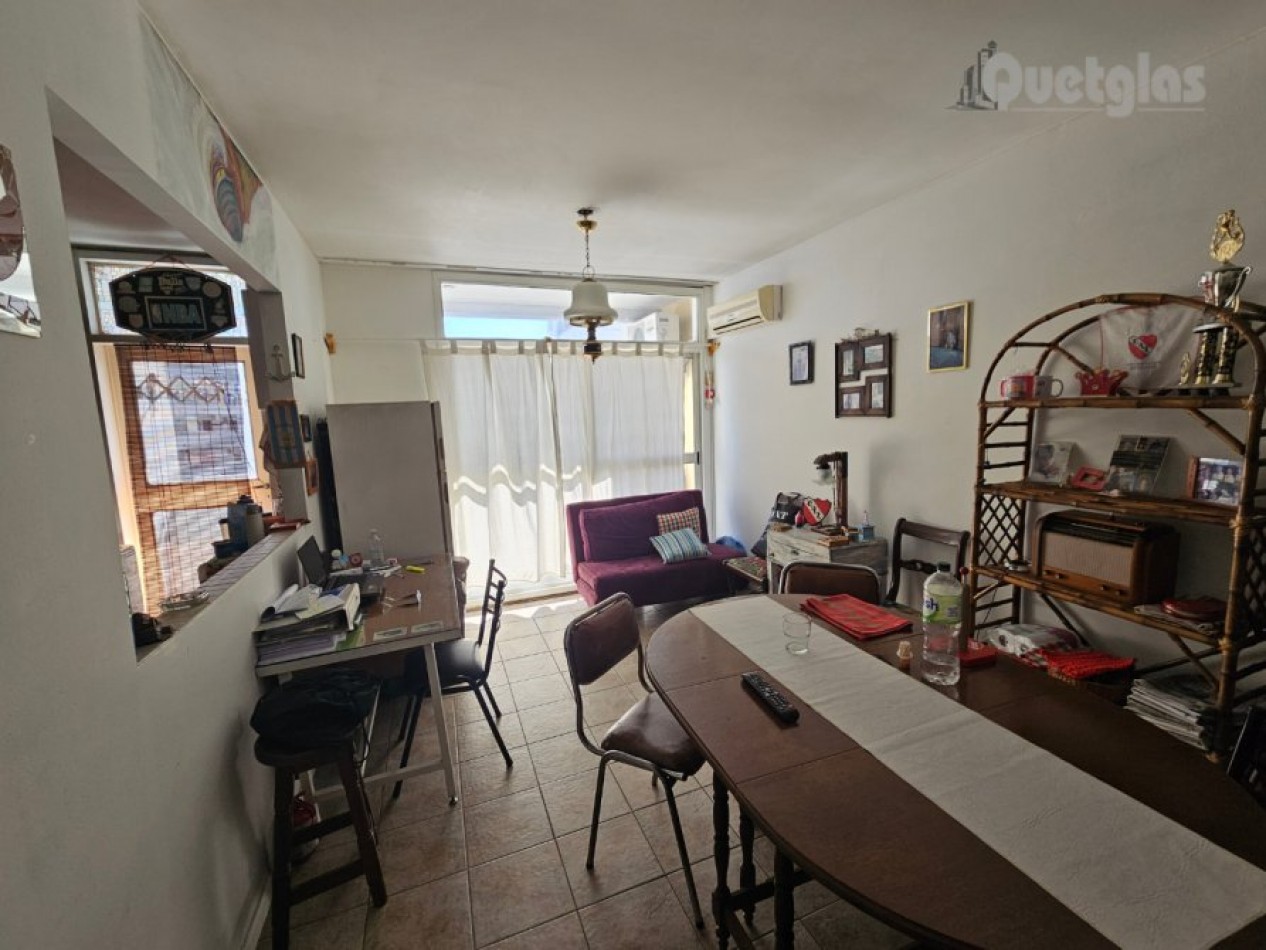 Venta 1 Dorm Torres Pueyrredon Piso 16 APTO CREDITO