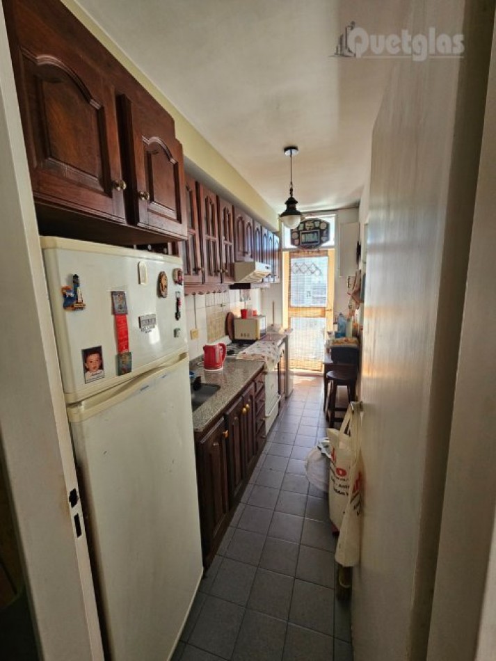 Venta 1 Dorm Torres Pueyrredon Piso 16 APTO CREDITO