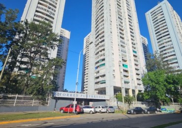 Venta 1 Dorm Torres Pueyrredon Piso 16 APTO CREDITO