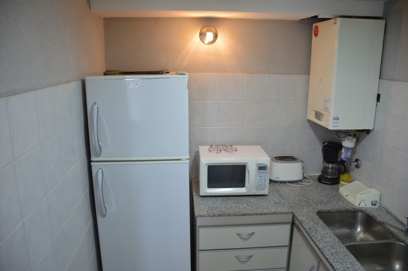 DEPARTAMENTO 2 AMBIENTES EN DUPLEX