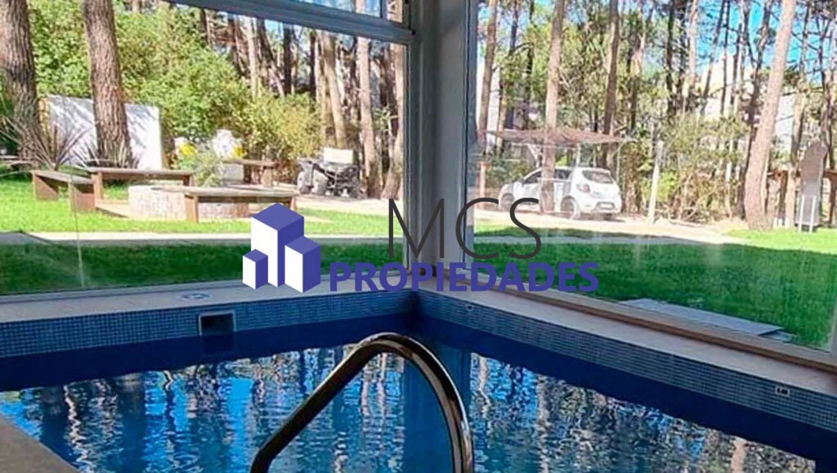 VENTA COMPLEJO DE CABAÑAS C/ SPA EN MAR DE LAS PAMPAS CON EXCELENTE RENTABILIDAD!