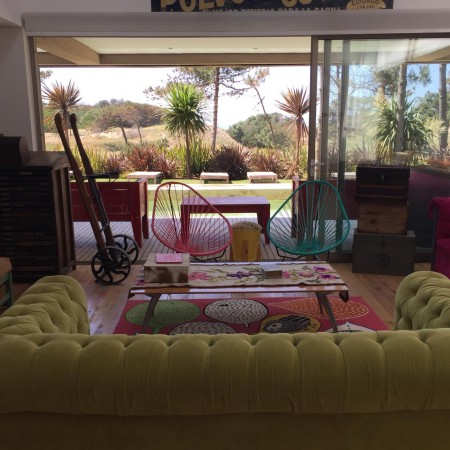 CASA CON PISCINA FRENTE AL MAR EN PINAMAR NORTE