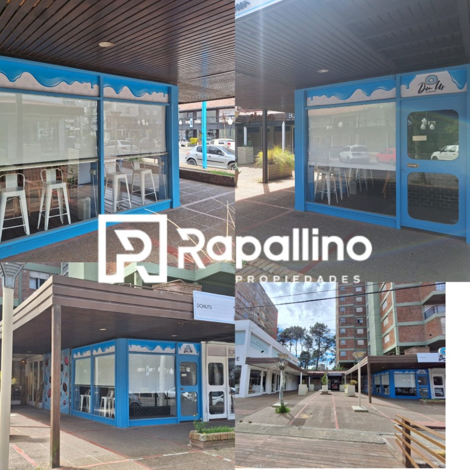 LOCAL COMERCIAL EN ALQUILER -  Pinamar Centro