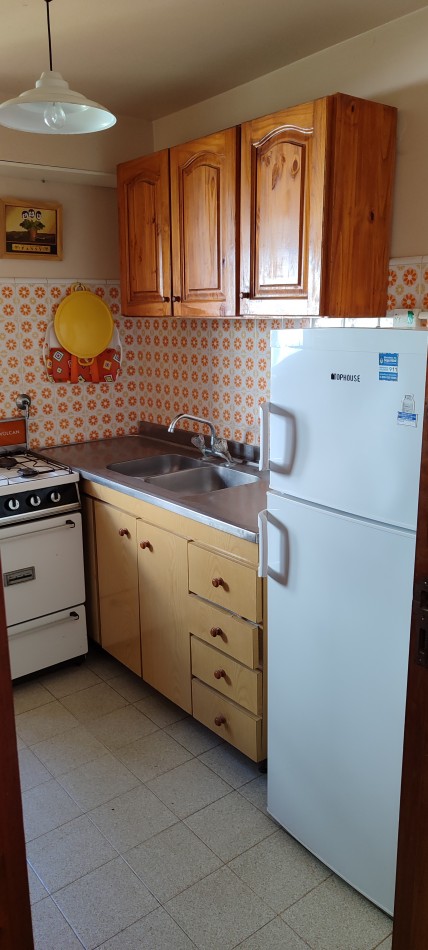 DEPARTAMENTO 2 AMBIENTES - ZONA CENTRO - PASEO 119 ENTRE AVENIDAS 1 Y 2 OPORTUNIDAD