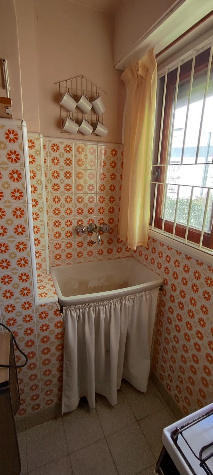 DEPARTAMENTO 2 AMBIENTES - ZONA CENTRO - PASEO 119 ENTRE AVENIDAS 1 Y 2 OPORTUNIDAD