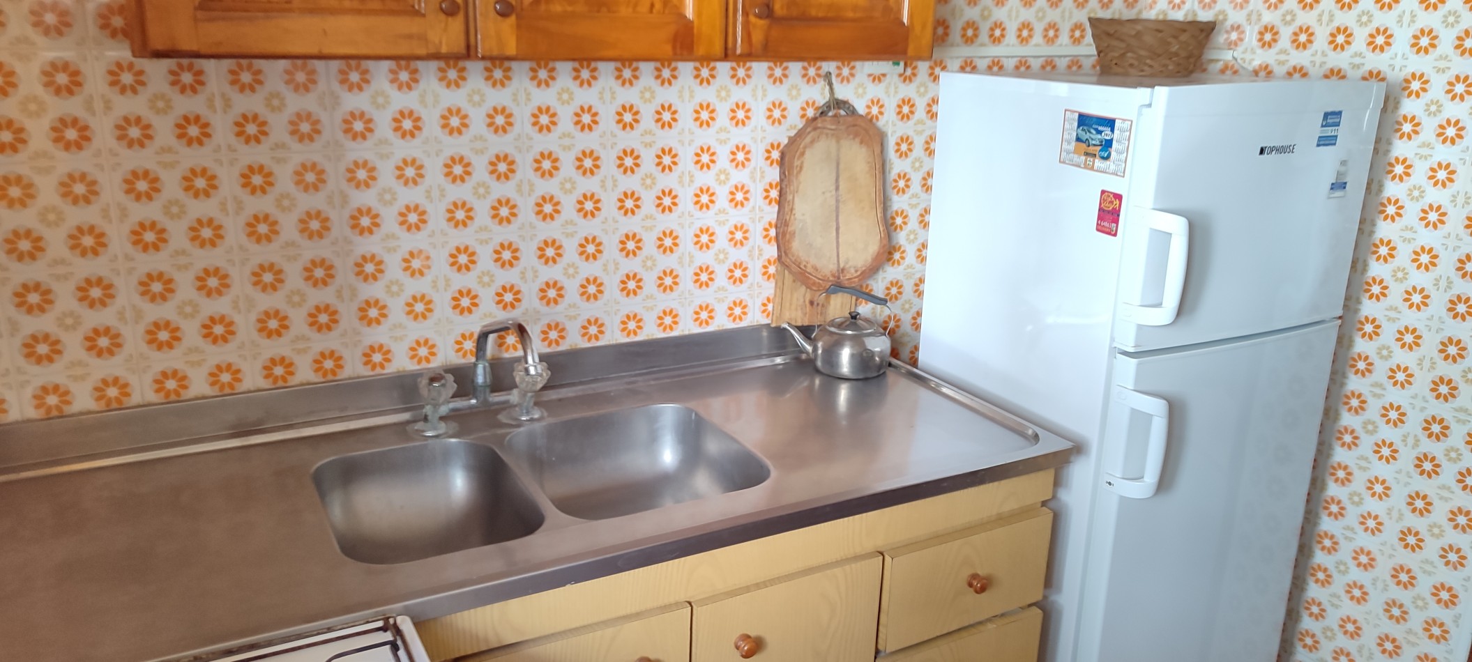 DEPARTAMENTO 2 AMBIENTES - ZONA CENTRO - PASEO 119 ENTRE AVENIDAS 1 Y 2 OPORTUNIDAD