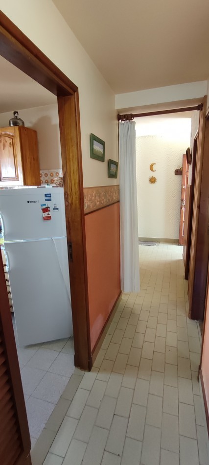 DEPARTAMENTO 2 AMBIENTES - ZONA CENTRO - PASEO 119 ENTRE AVENIDAS 1 Y 2 OPORTUNIDAD