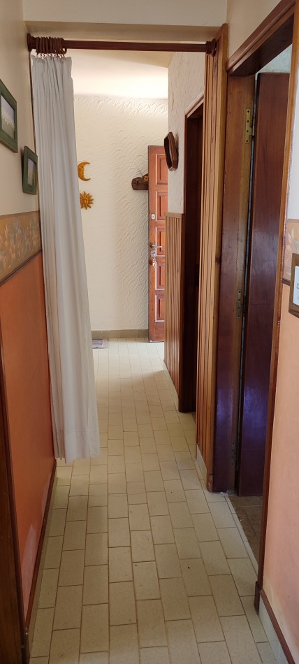 DEPARTAMENTO 2 AMBIENTES - ZONA CENTRO - PASEO 119 ENTRE AVENIDAS 1 Y 2 OPORTUNIDAD