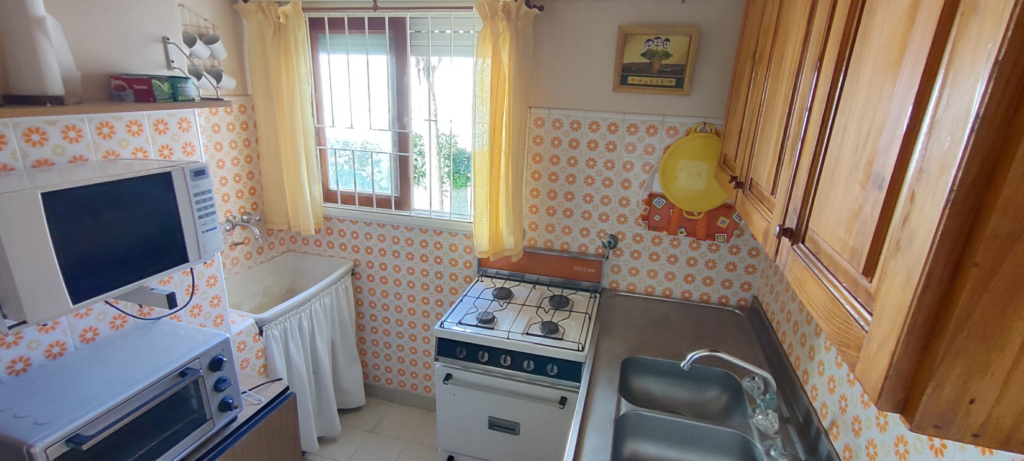 DEPARTAMENTO 2 AMBIENTES - ZONA CENTRO - PASEO 119 ENTRE AVENIDAS 1 Y 2 OPORTUNIDAD