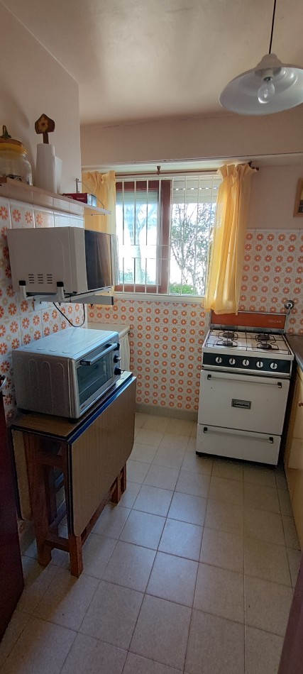 DEPARTAMENTO 2 AMBIENTES - ZONA CENTRO - PASEO 119 ENTRE AVENIDAS 1 Y 2 OPORTUNIDAD