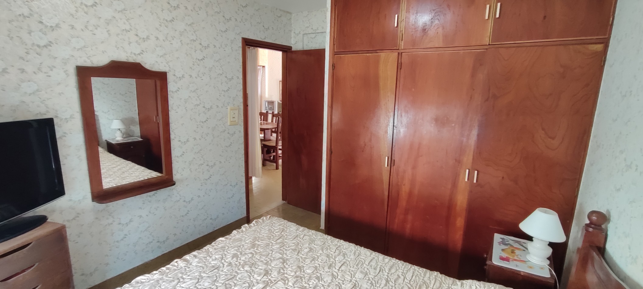 DEPARTAMENTO 2 AMBIENTES - ZONA CENTRO - PASEO 119 ENTRE AVENIDAS 1 Y 2 OPORTUNIDAD