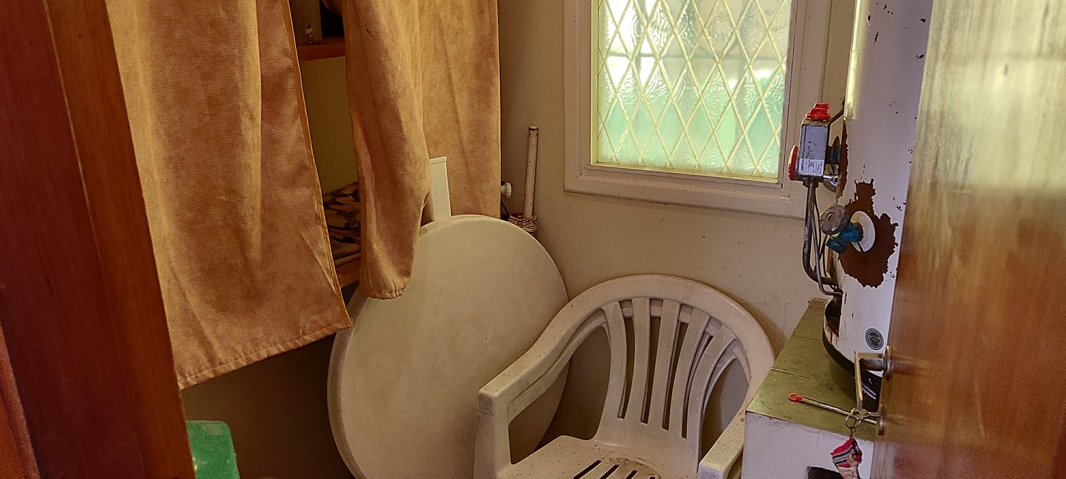 DEPARTAMENTO 2 AMBIENTES - ZONA CENTRO - PASEO 119 ENTRE AVENIDAS 1 Y 2 OPORTUNIDAD