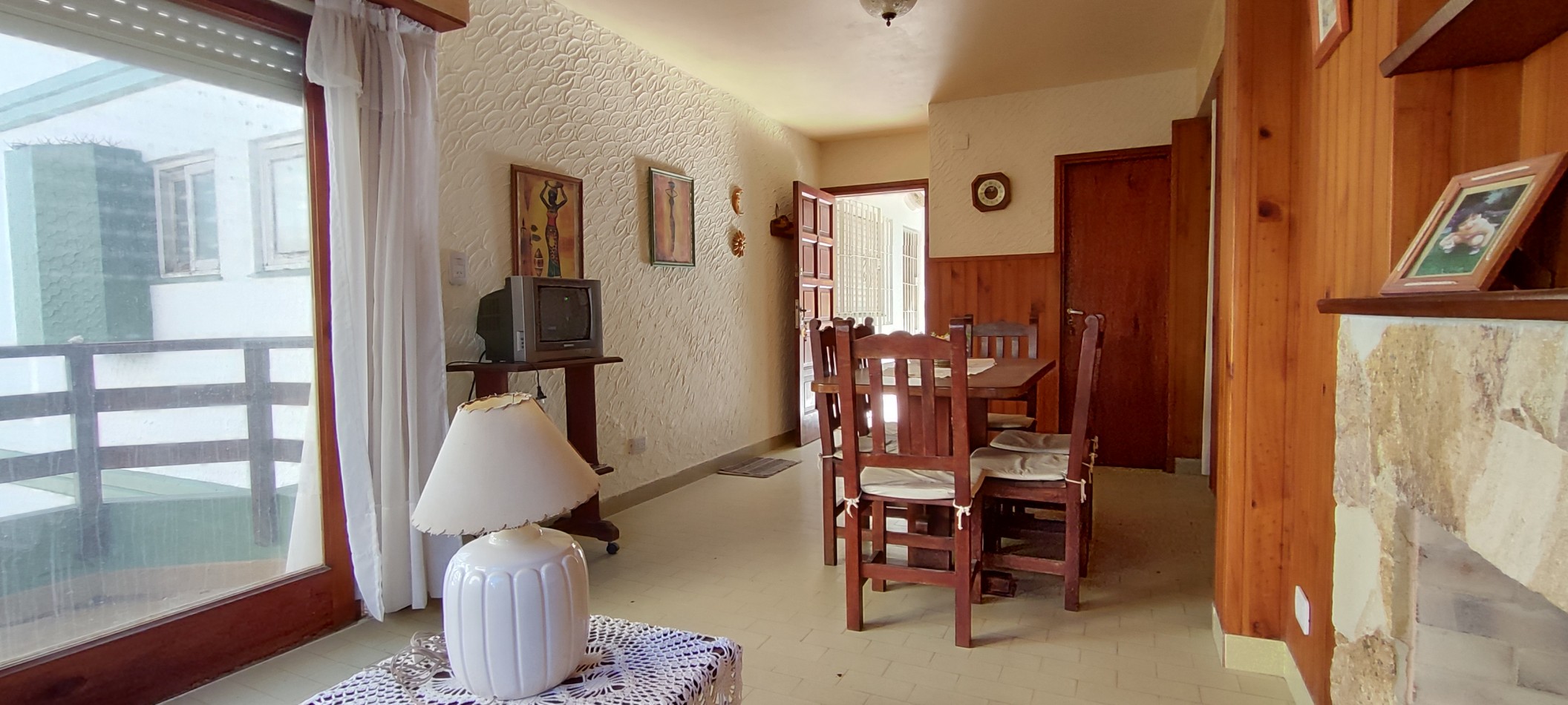 DEPARTAMENTO 2 AMBIENTES - ZONA CENTRO - PASEO 119 ENTRE AVENIDAS 1 Y 2 OPORTUNIDAD