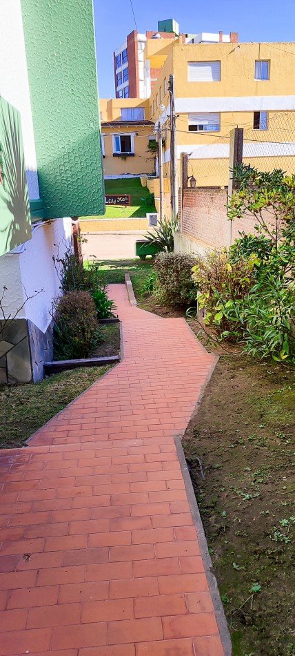 DEPARTAMENTO 2 AMBIENTES - ZONA CENTRO - PASEO 119 ENTRE AVENIDAS 1 Y 2 OPORTUNIDAD