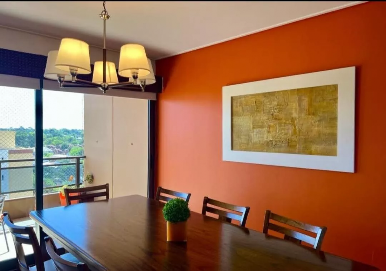 Exclusivo Semi piso 4 Ambientes con cochera doble - Zona Norte 