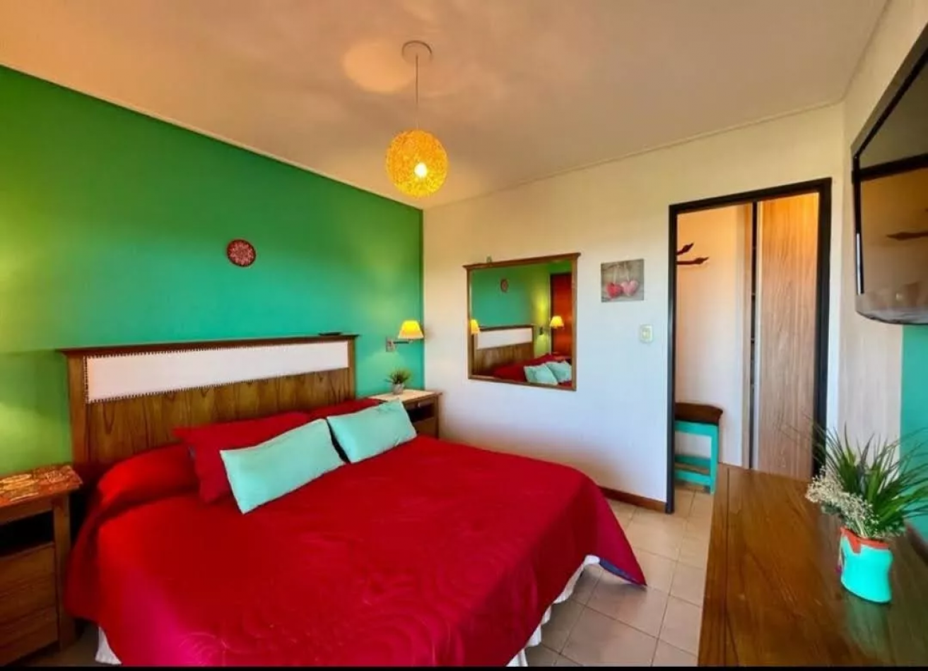 Exclusivo Semi piso 4 Ambientes con cochera doble - Zona Norte 