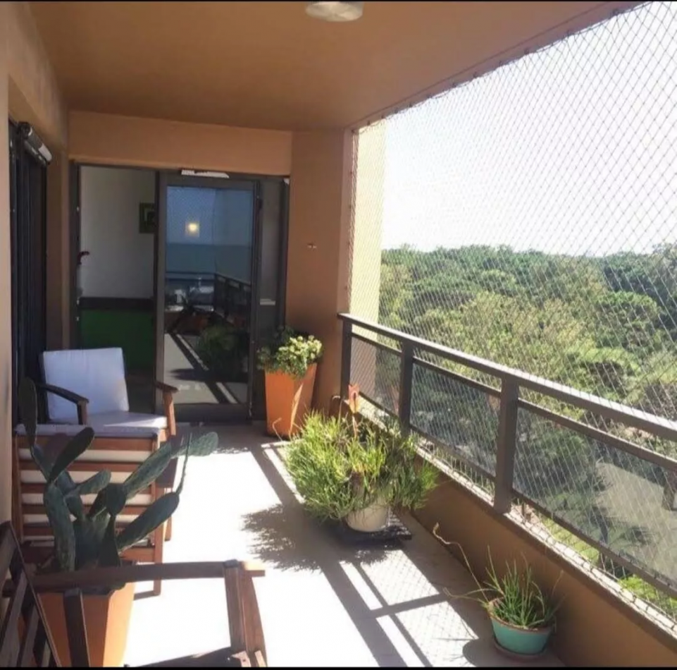 Exclusivo Semi piso 4 Ambientes con cochera doble - Zona Norte 