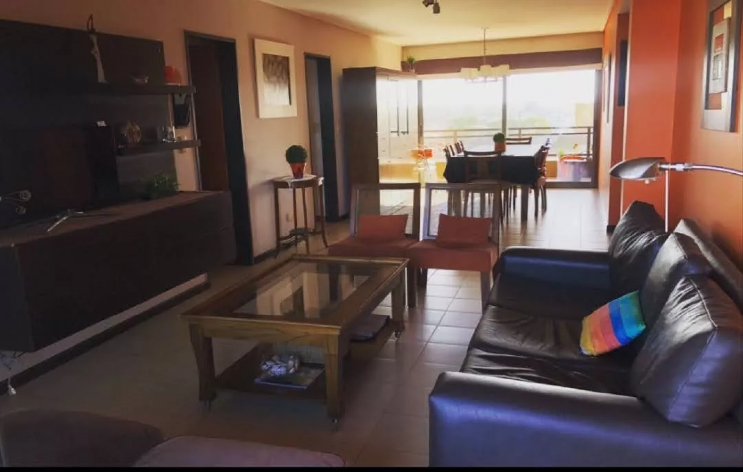 Exclusivo Semi piso 4 Ambientes con cochera doble - Zona Norte 