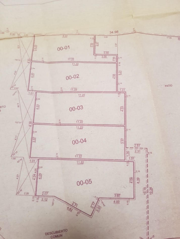 IMPORTANTES LOCALES COMERCIALES EN VENTA SOBRE AVENIDA BUENOS AIRES