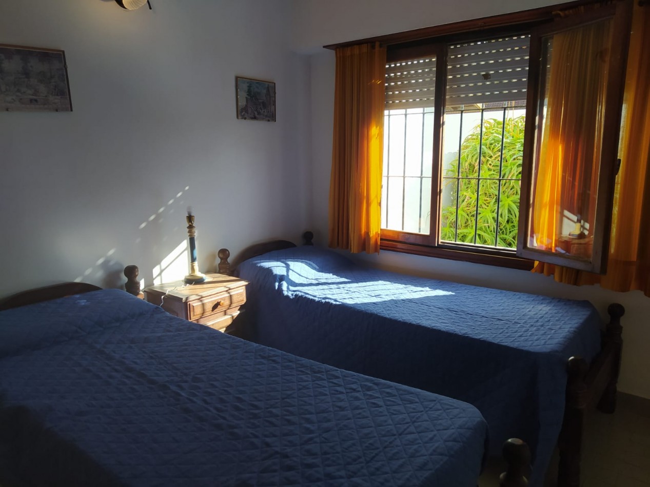 Hermoso departamento 3 ambientes c/ patio Propio 