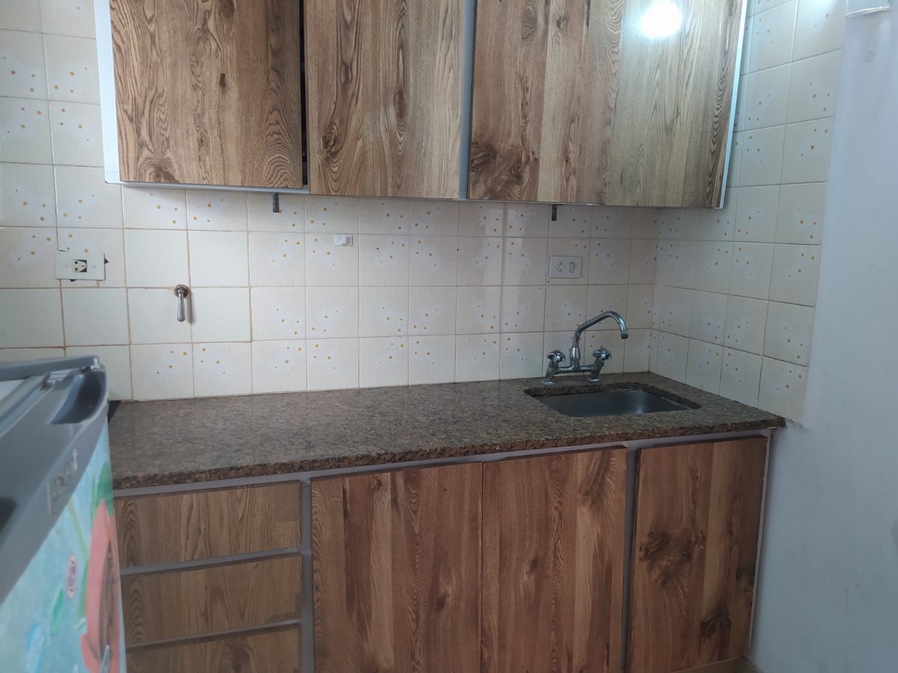 Hermoso departamento 3 ambientes c/ patio Propio 