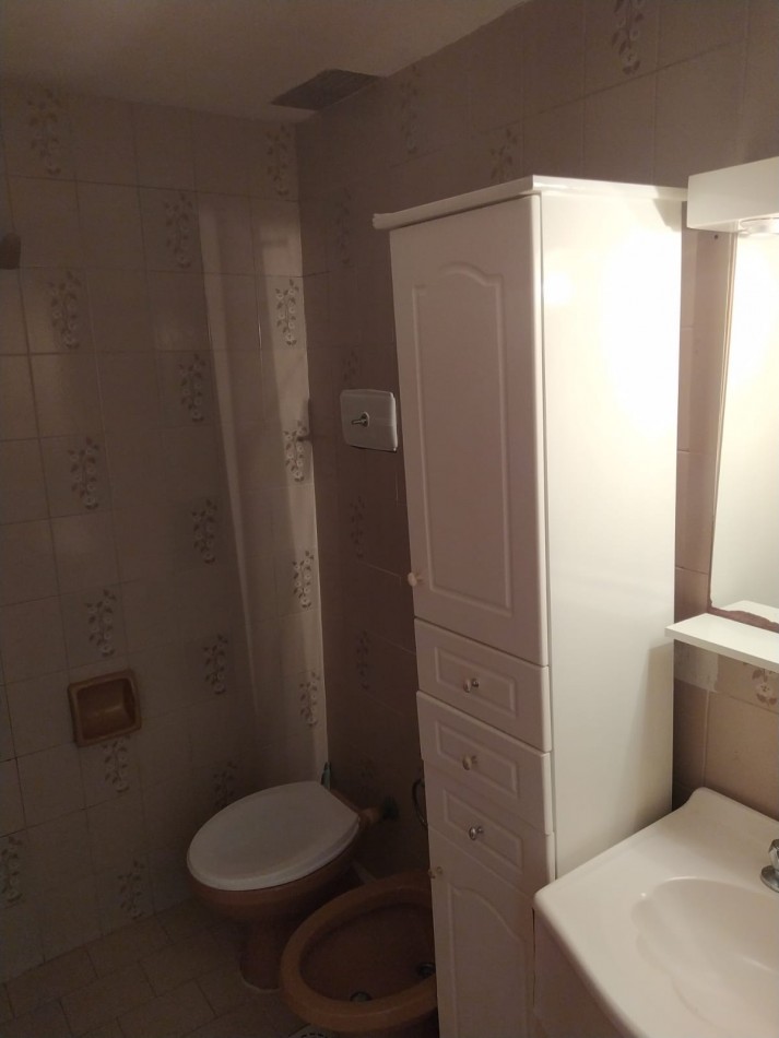 Hermoso departamento 3 ambientes c/ patio Propio 