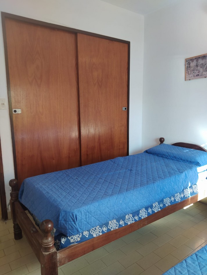 Hermoso departamento 3 ambientes c/ patio Propio 