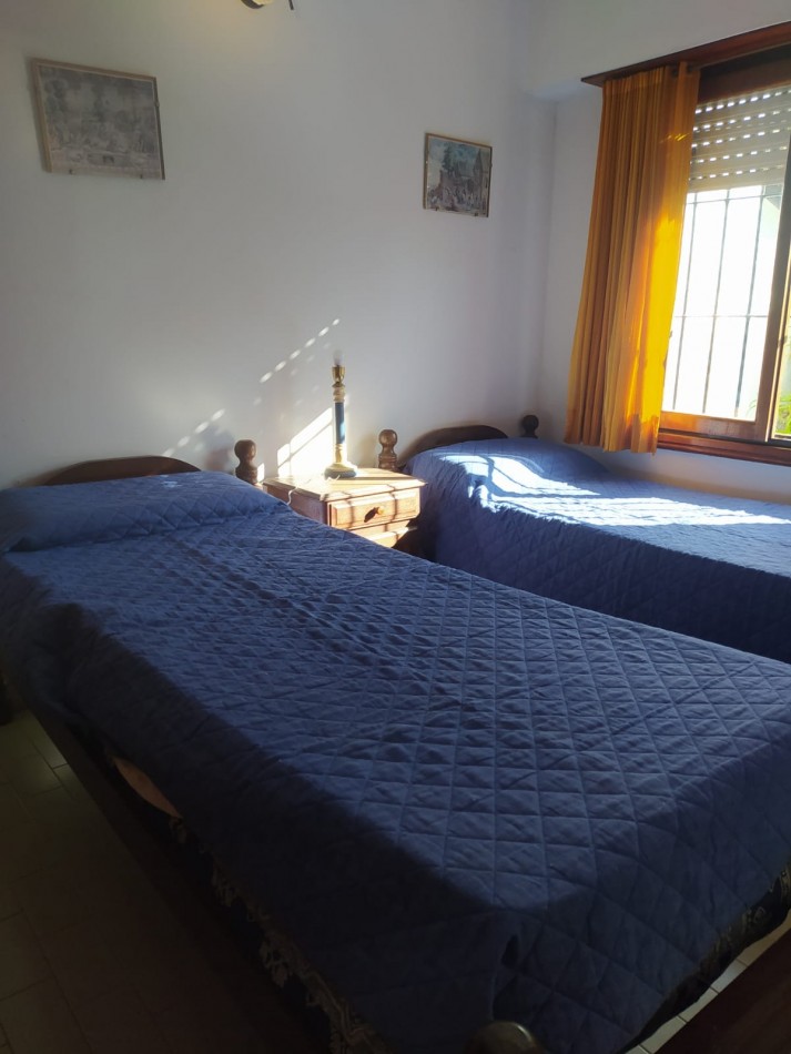 Hermoso departamento 3 ambientes c/ patio Propio 