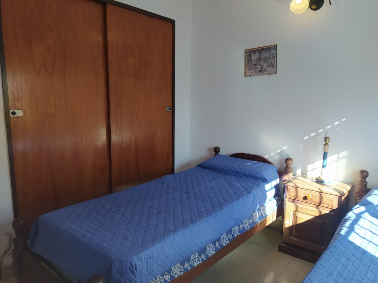 Hermoso departamento 3 ambientes c/ patio Propio 