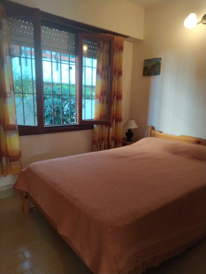 Hermoso departamento 3 ambientes c/ patio Propio 