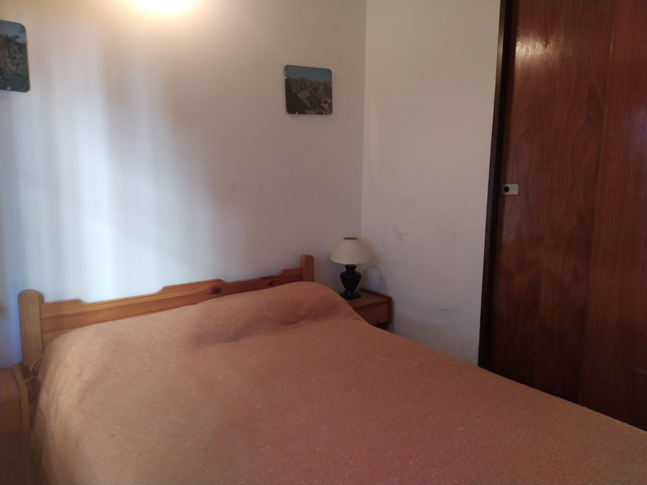 Hermoso departamento 3 ambientes c/ patio Propio 