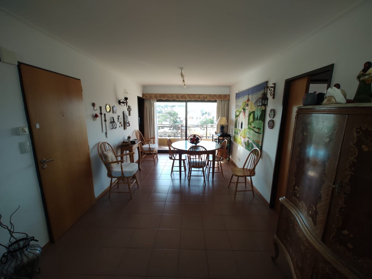 Hermosa Unidad 3 Ambientes - Edificio EL CHALTEN