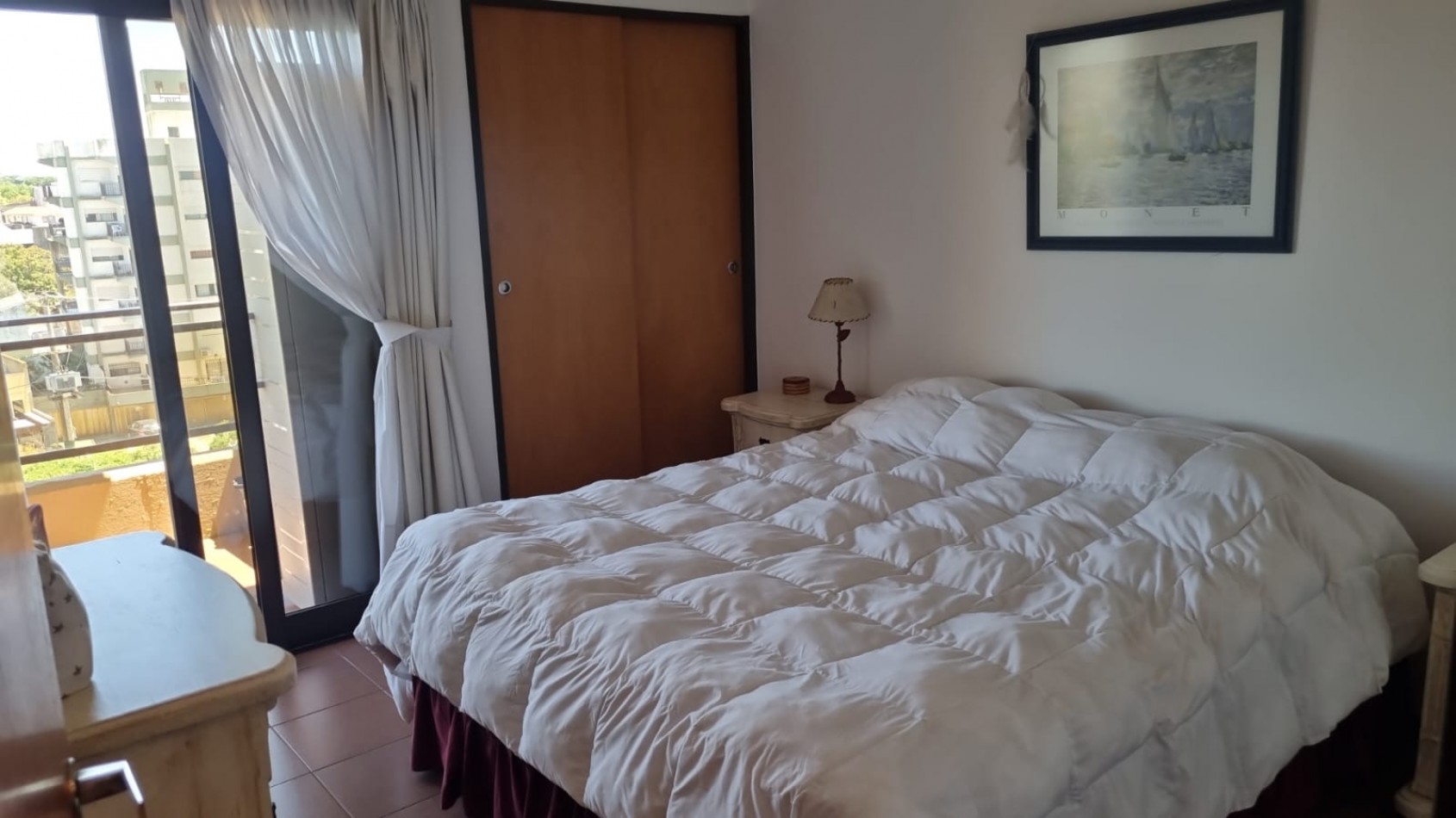 Hermosa Unidad 3 Ambientes - Edificio EL CHALTEN